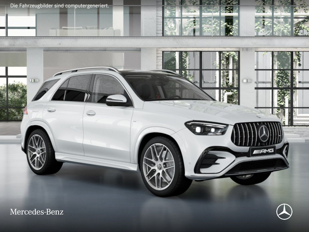 Mercedes-Benz GLE – Bild 15