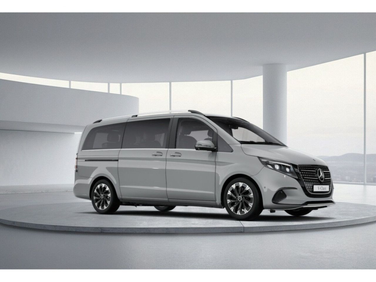 Mercedes-Benz V-Klasse – Bild 19
