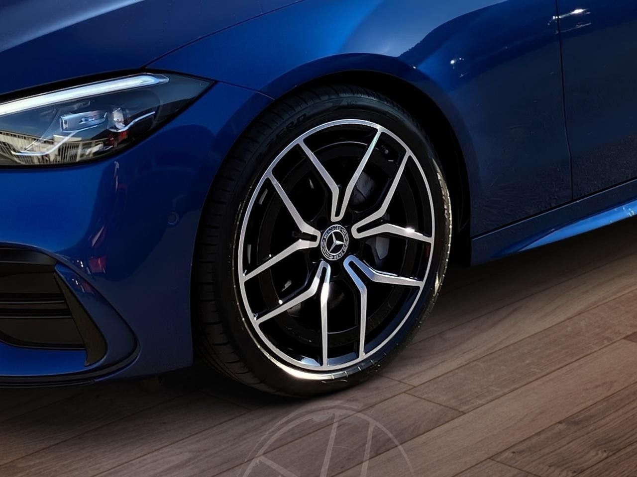 Mercedes-Benz C-Klasse – Bild 2