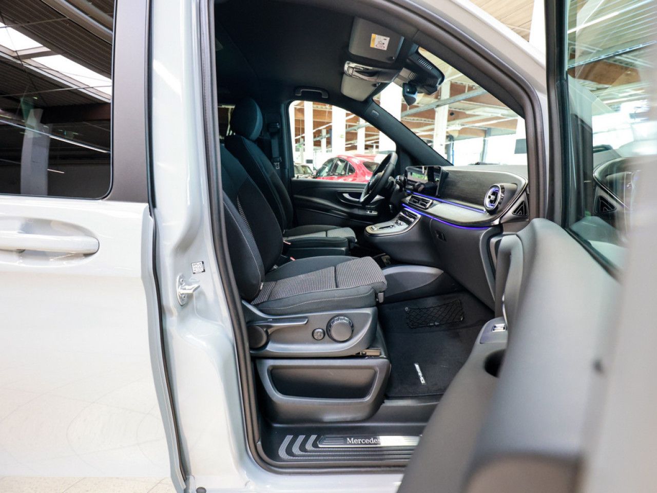 Mercedes-Benz V-Klasse – Bild 4