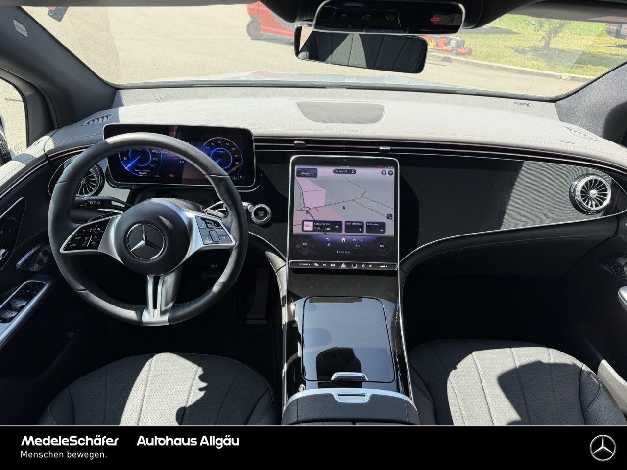Mercedes-Benz EQE – Bild 9