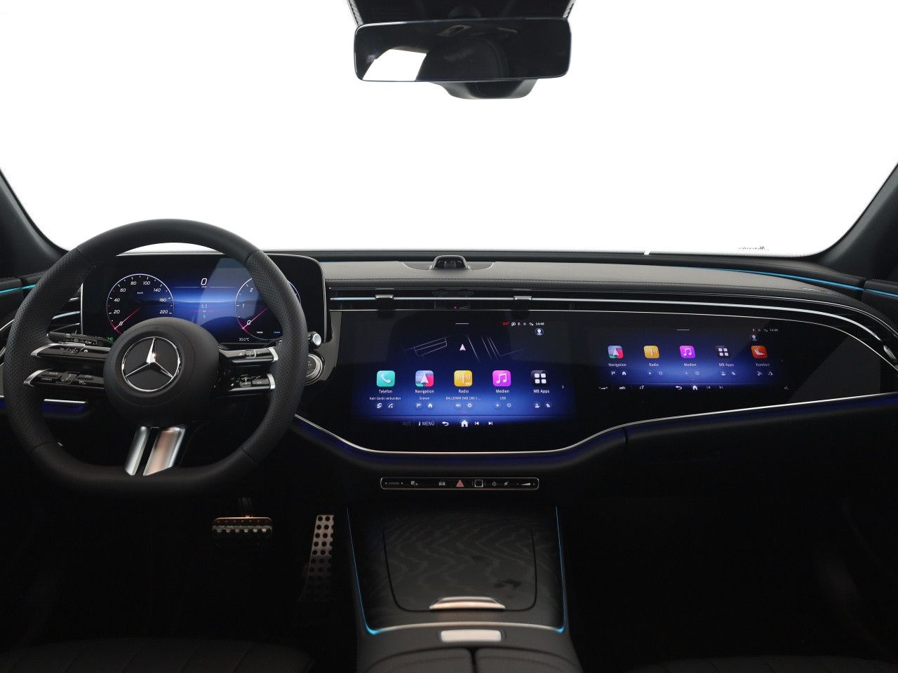 Mercedes-Benz E-Klasse – Bild 10