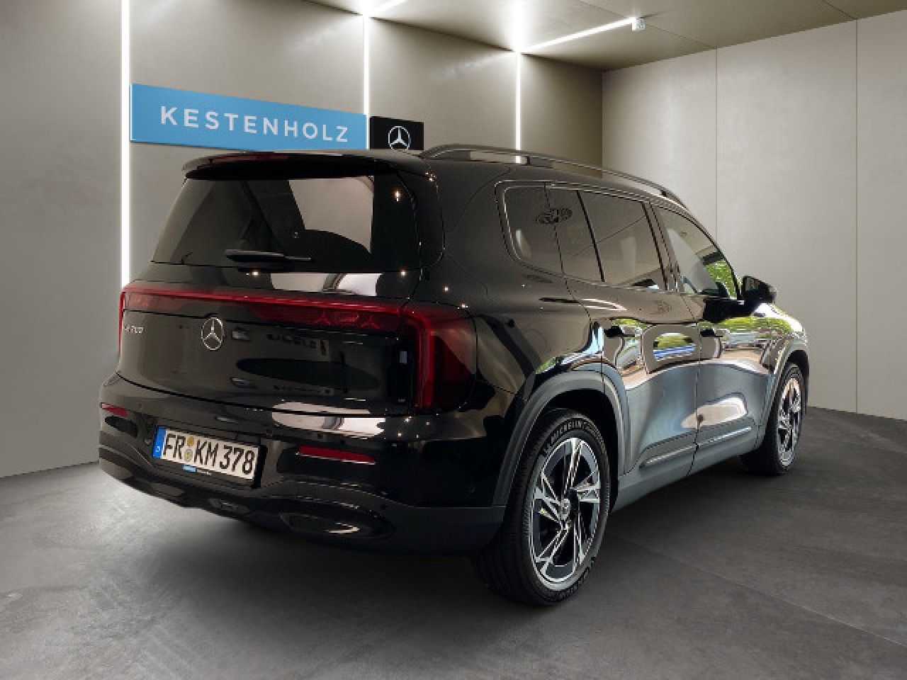 Mercedes-Benz GLB – Bild 3