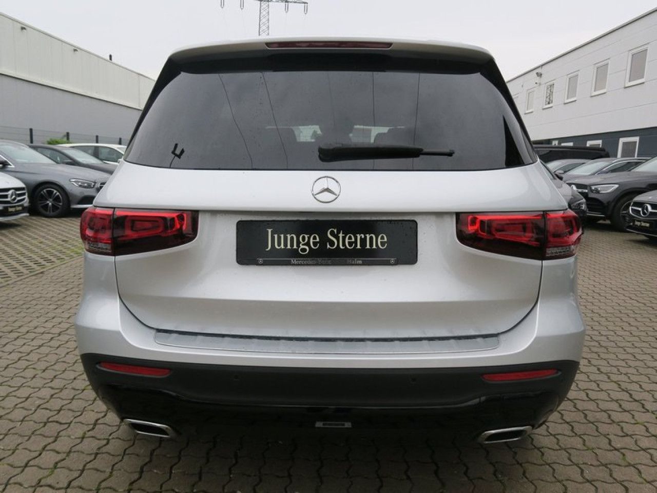 Mercedes-Benz GLB – Bild 4