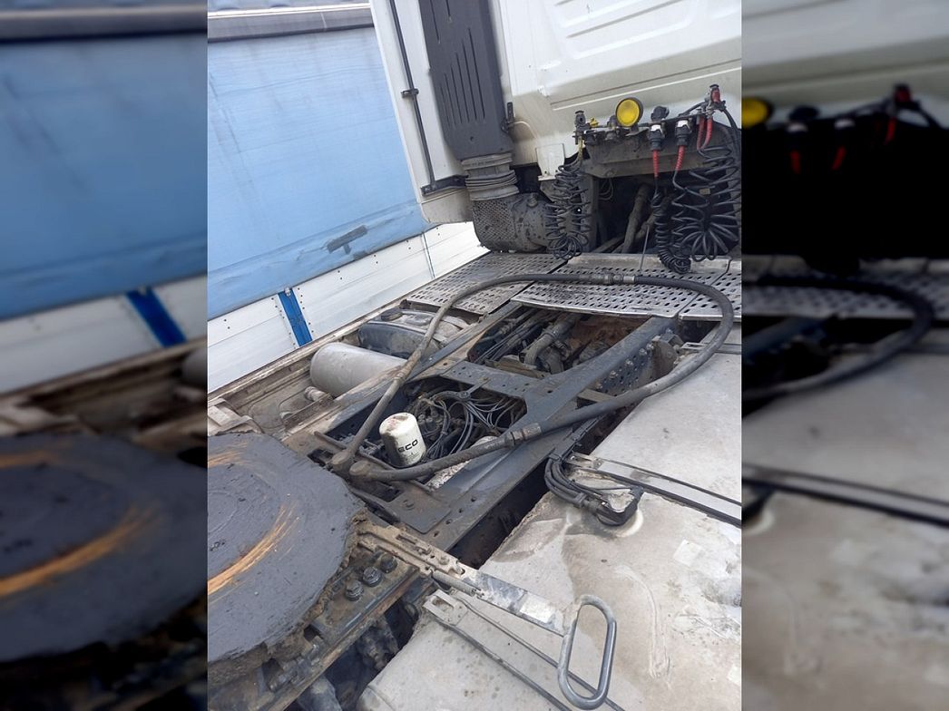 IVECO | AS440S46 T/P - AS440S46 T/P
