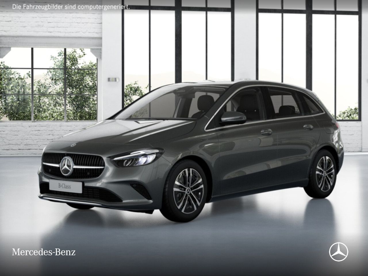 Mercedes-Benz B-Klasse – Bild 11