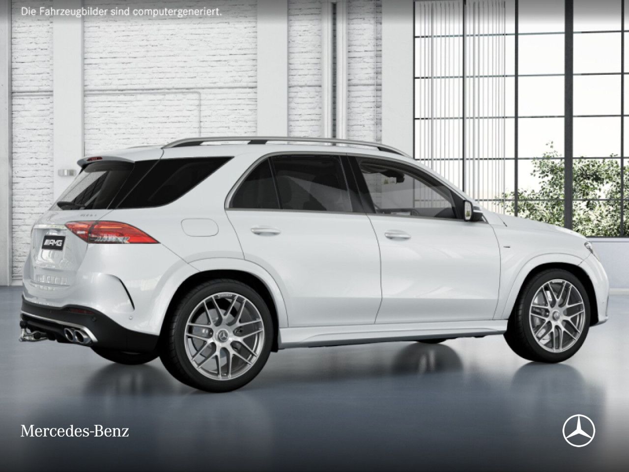 Mercedes-Benz GLE – Bild 14