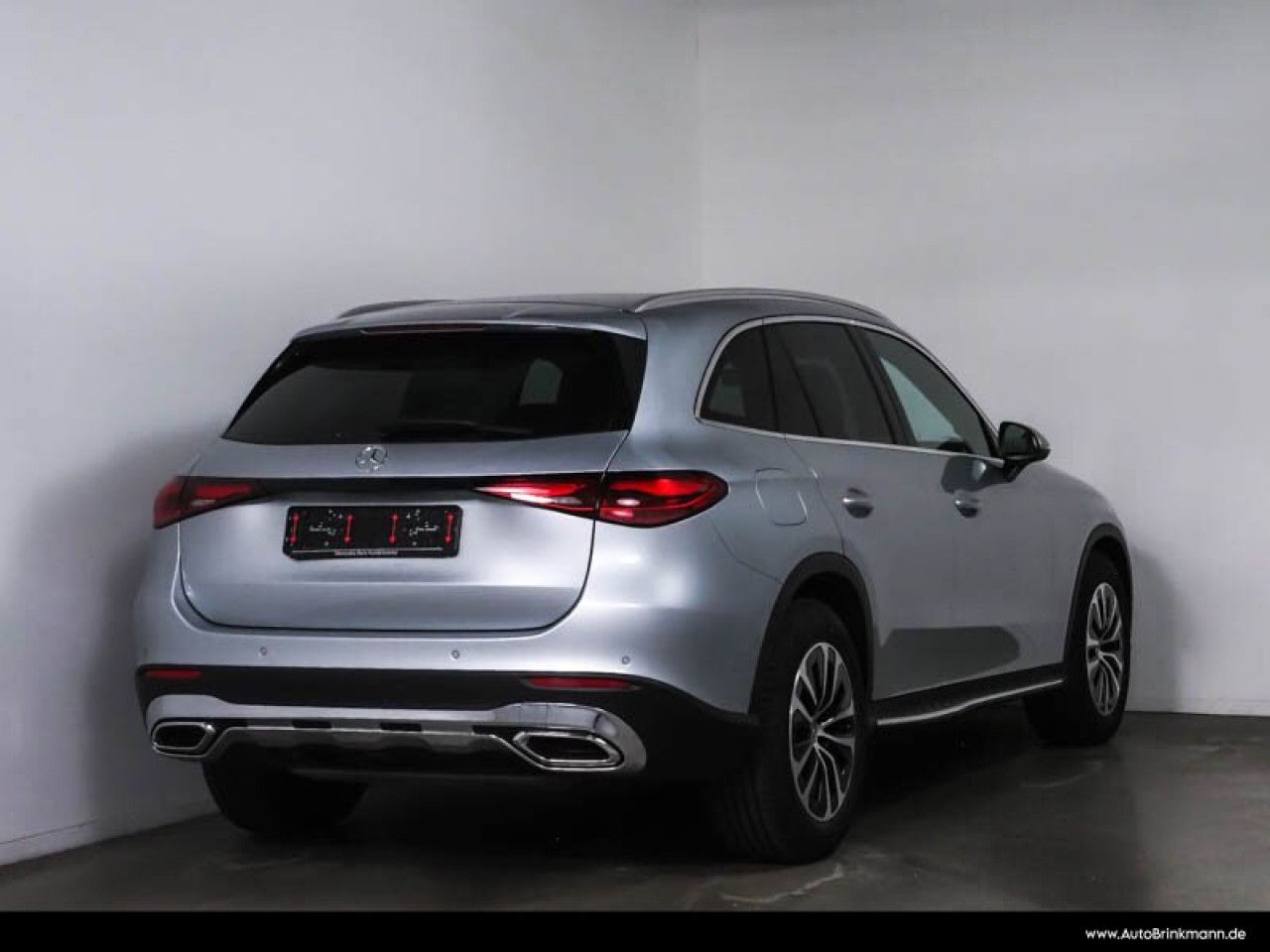 Mercedes-Benz GLC – Bild 2