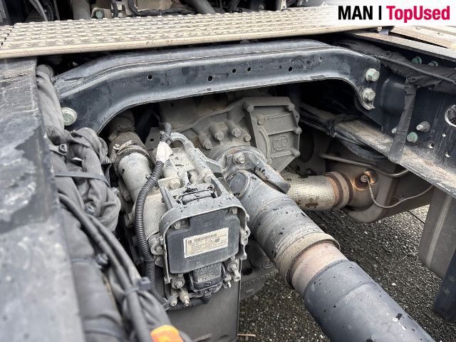 MAN TGX 18.510 4x2 BL SA 12