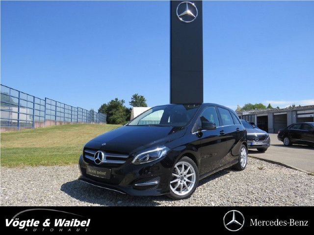 Mercedes-Benz B 200   B