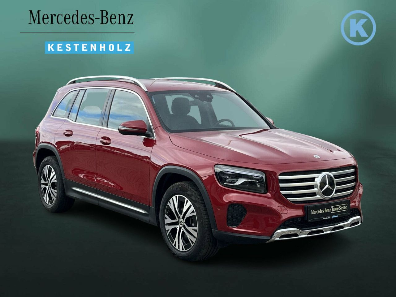 Mercedes-Benz GLB – Bild 3