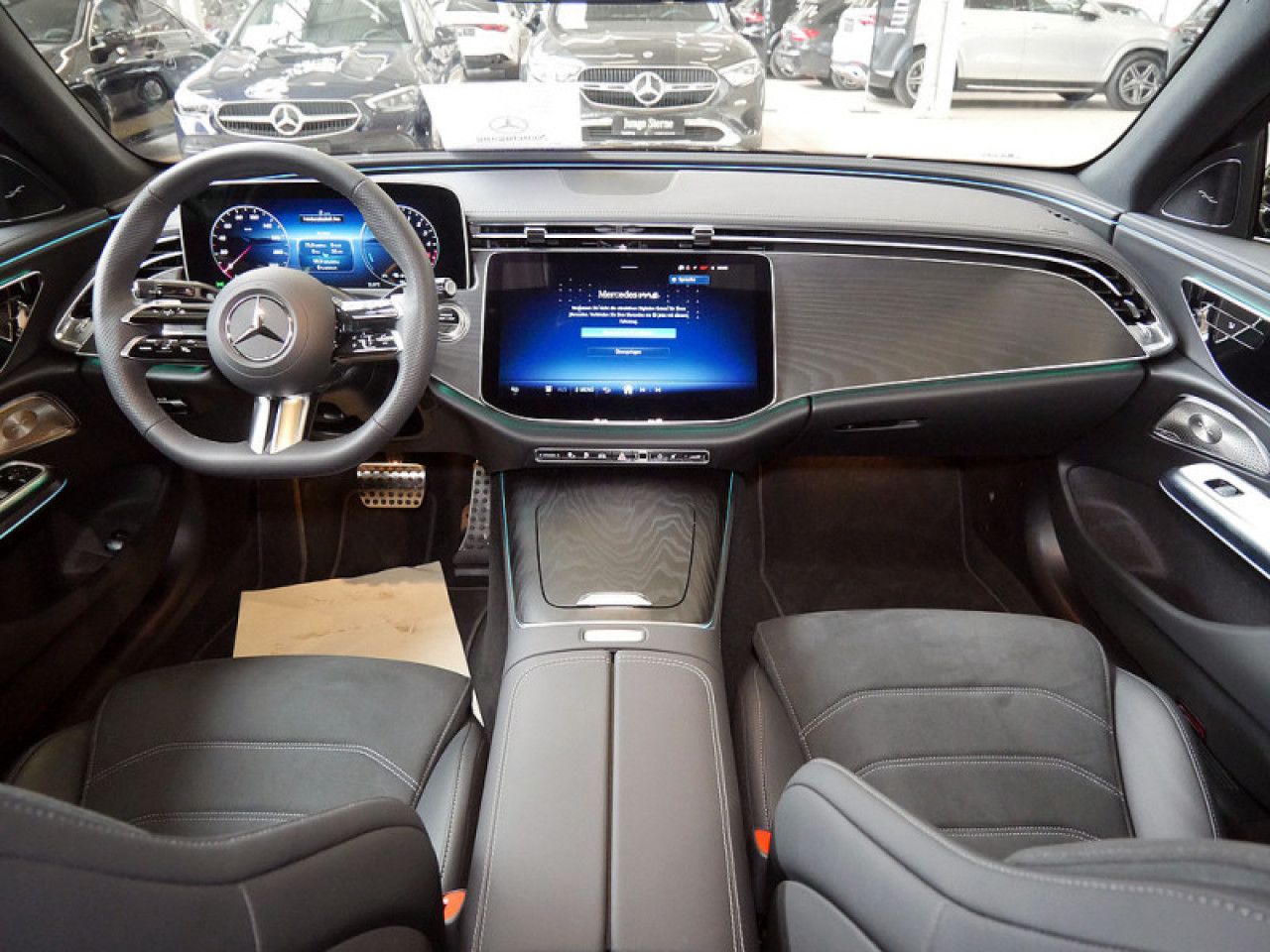Mercedes-Benz E-Klasse – Bild 7