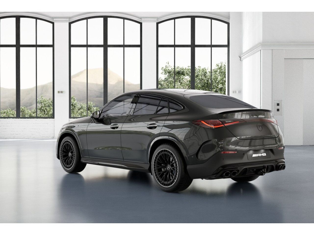 Mercedes-Benz GLC – Bild 9