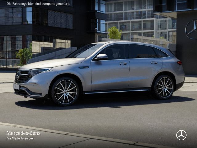 Mercedes-Benz EQC 400  AMG Line