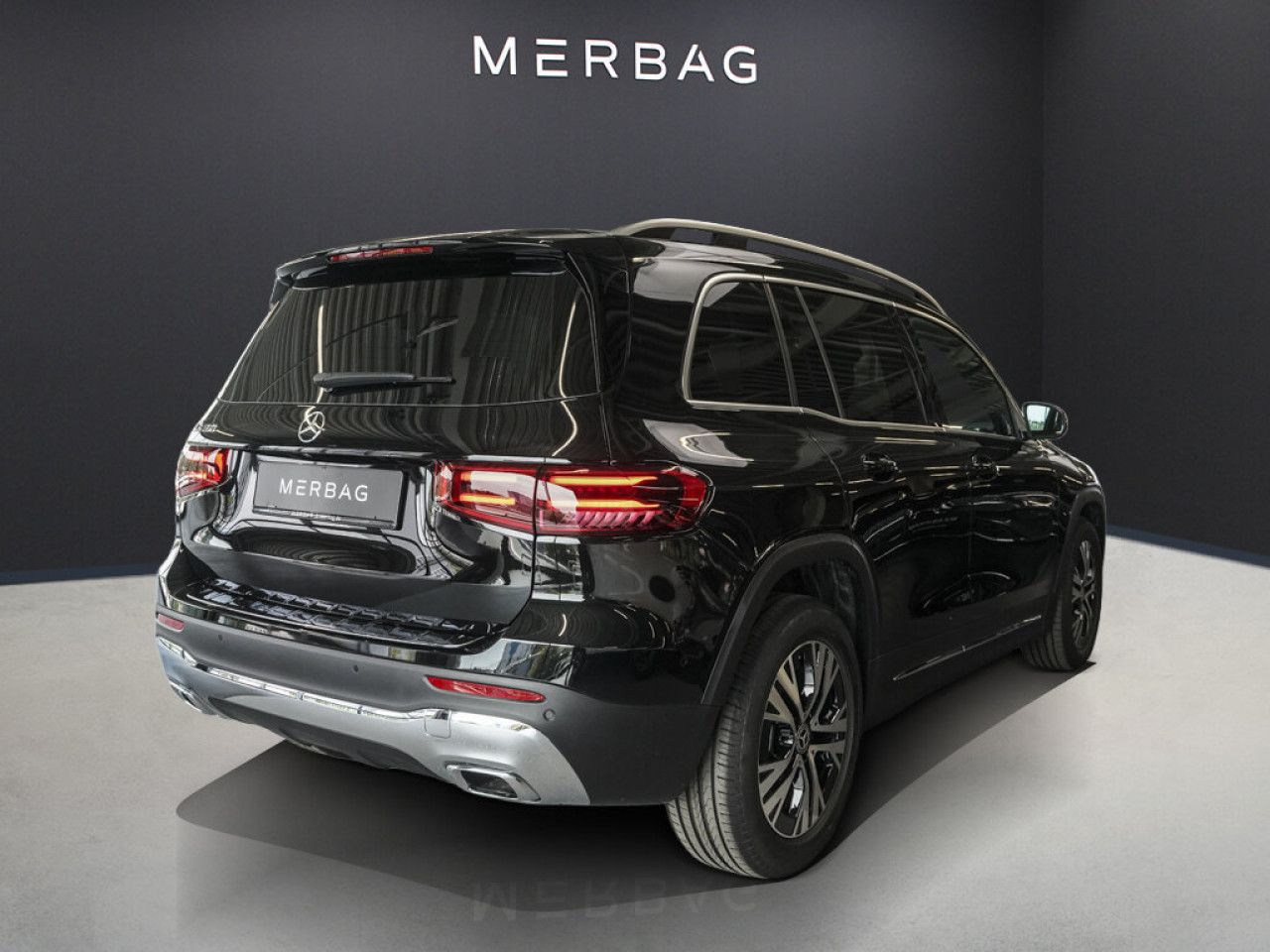 Mercedes-Benz GLB – Bild 2