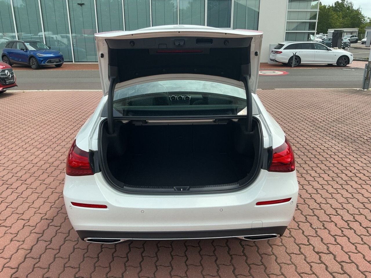 Mercedes-Benz A-Klasse – Bild 19