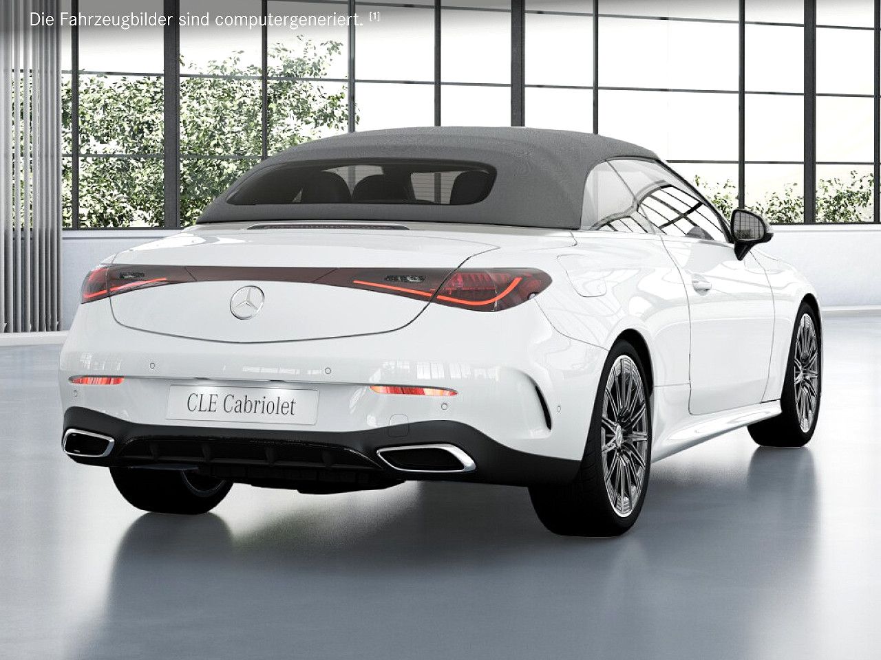 Mercedes-Benz CLE – Bild 32