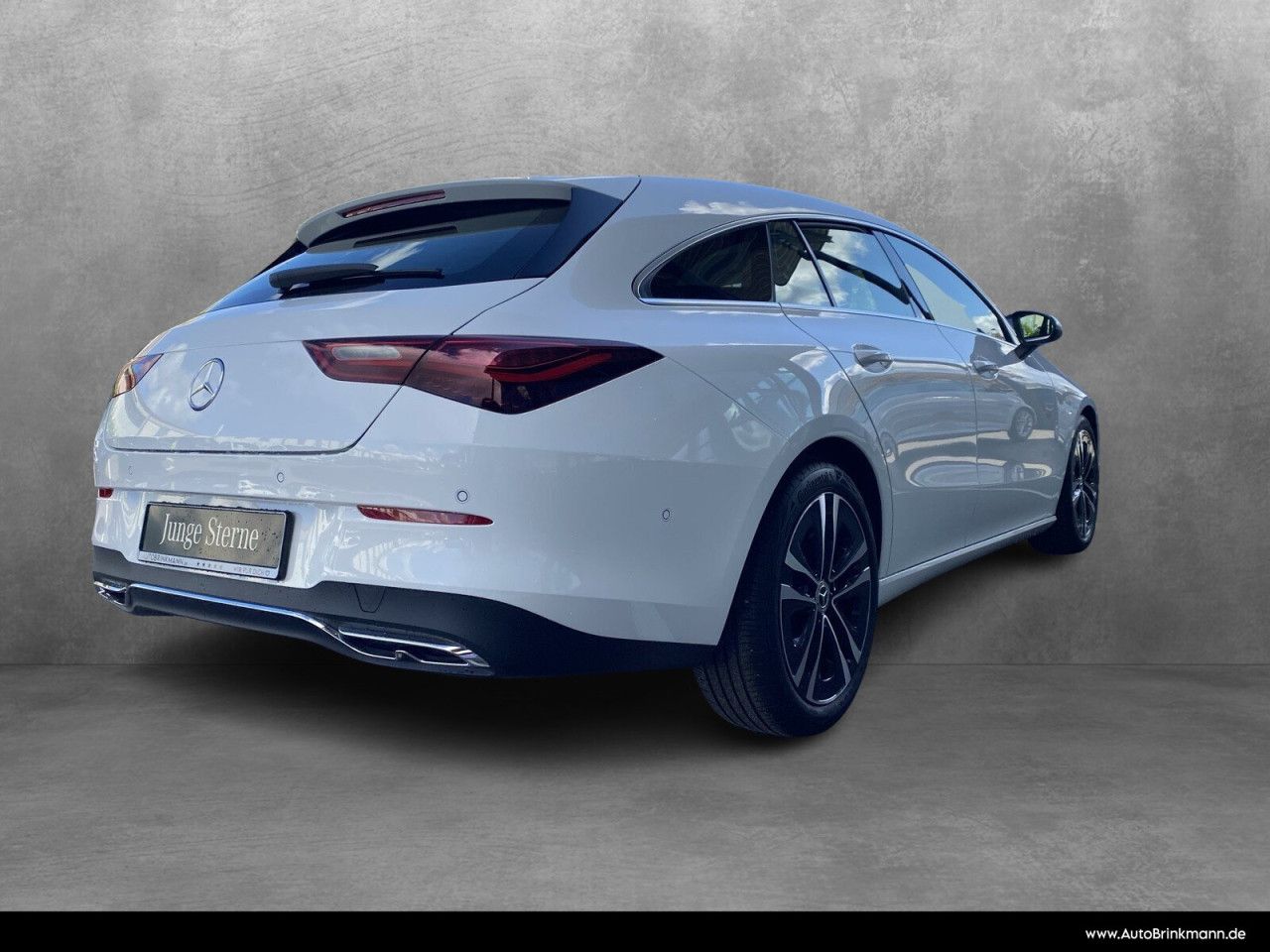 Mercedes-Benz CLA – Bild 5