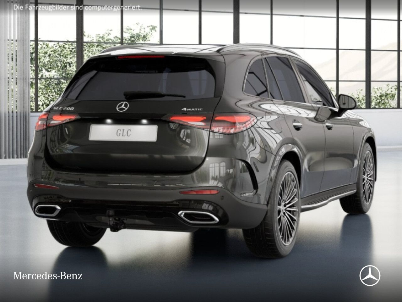 Mercedes-Benz GLC – Bild 3