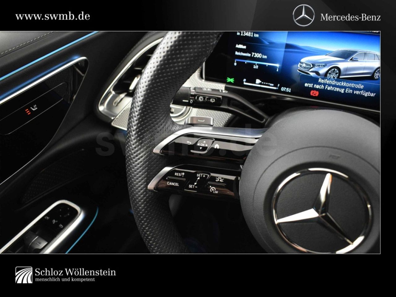 Mercedes-Benz E-Klasse – Bild 6