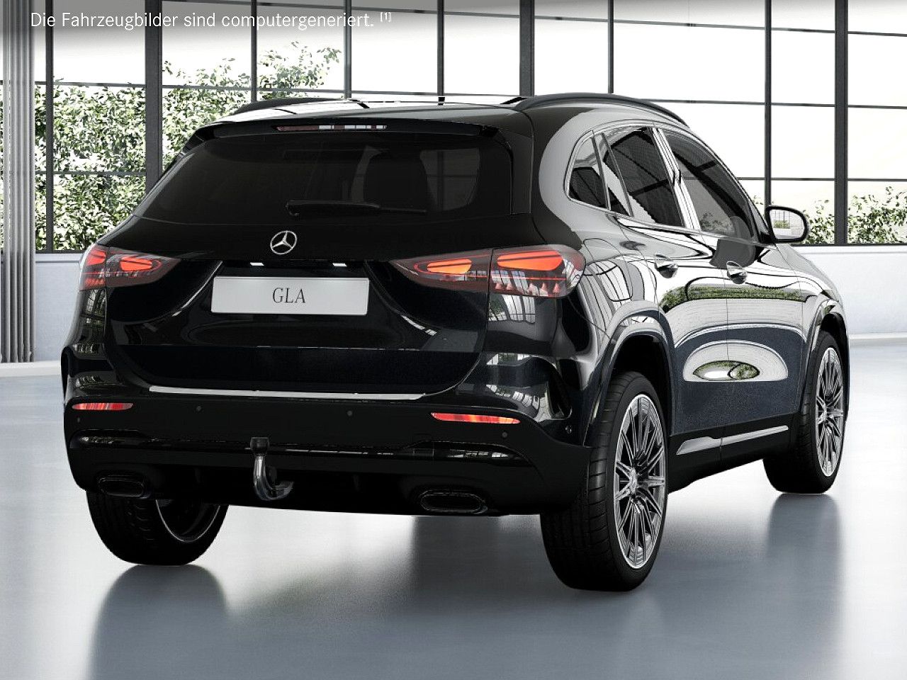 Mercedes-Benz GLA – Bild 31