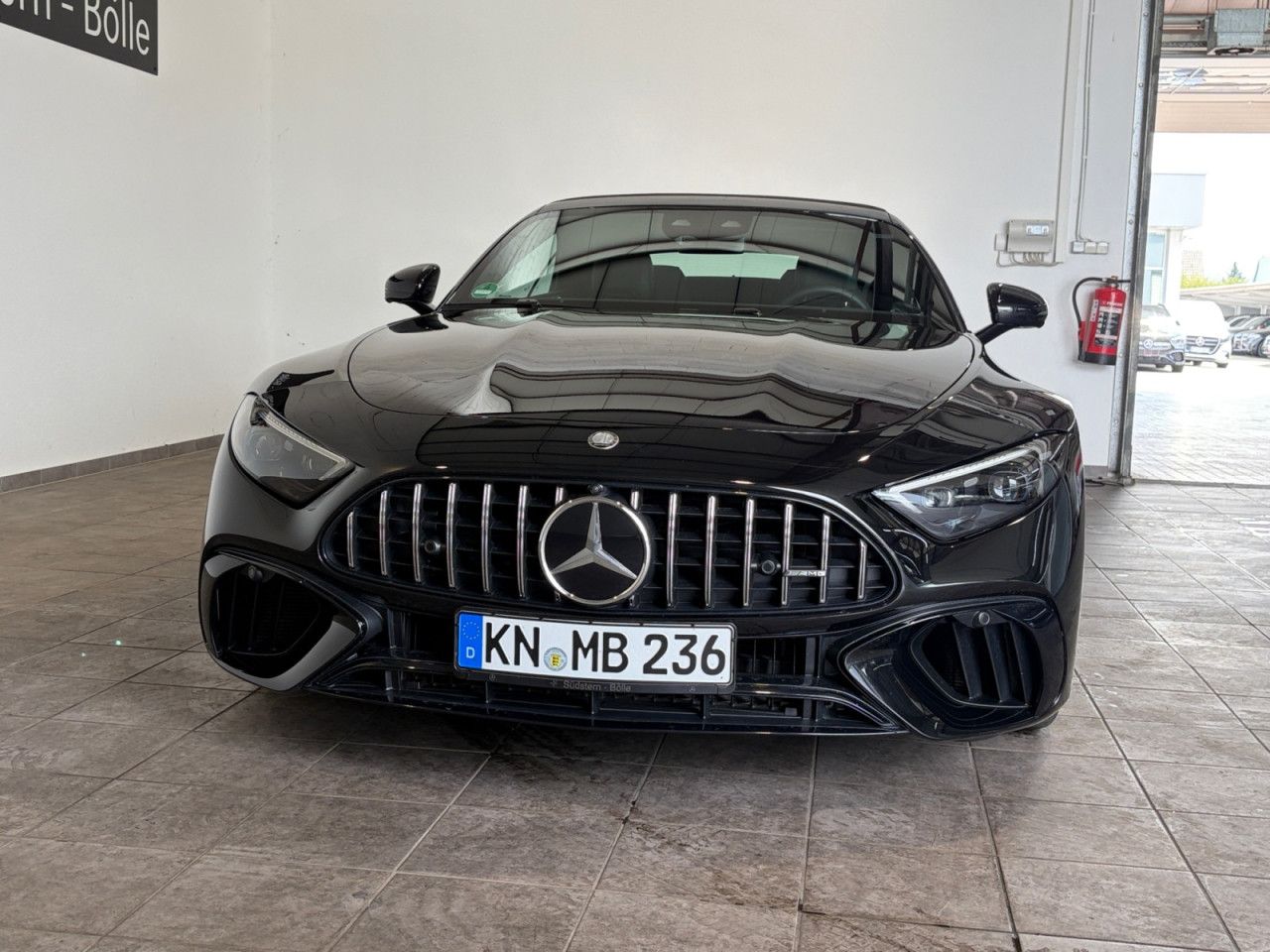 Mercedes-Benz SL – Bild 4