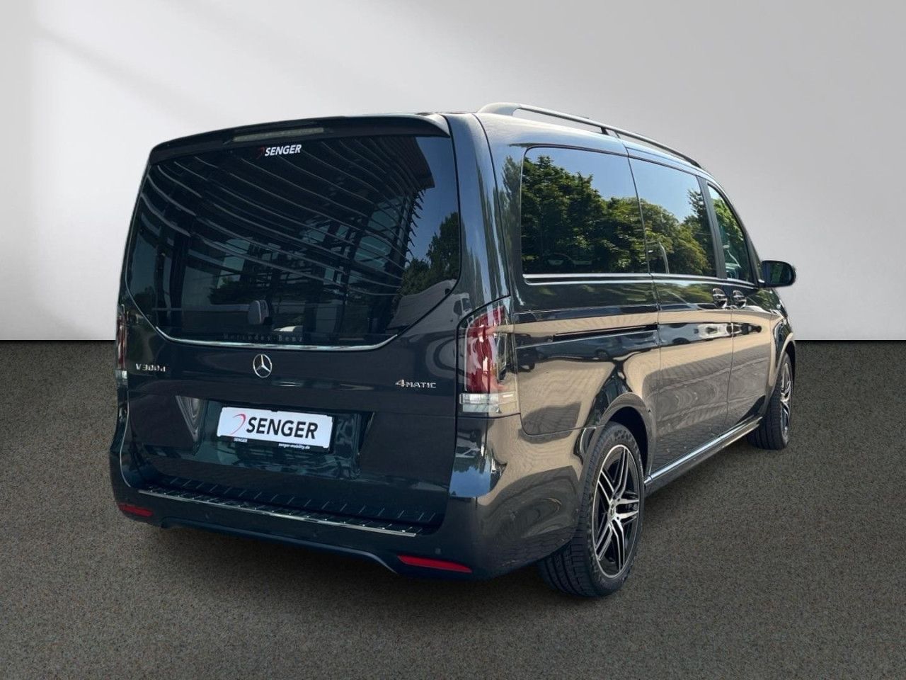 Mercedes-Benz V-Klasse – Bild 3