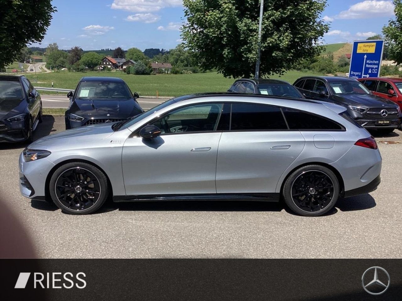 Mercedes-Benz CLA – Bild 4