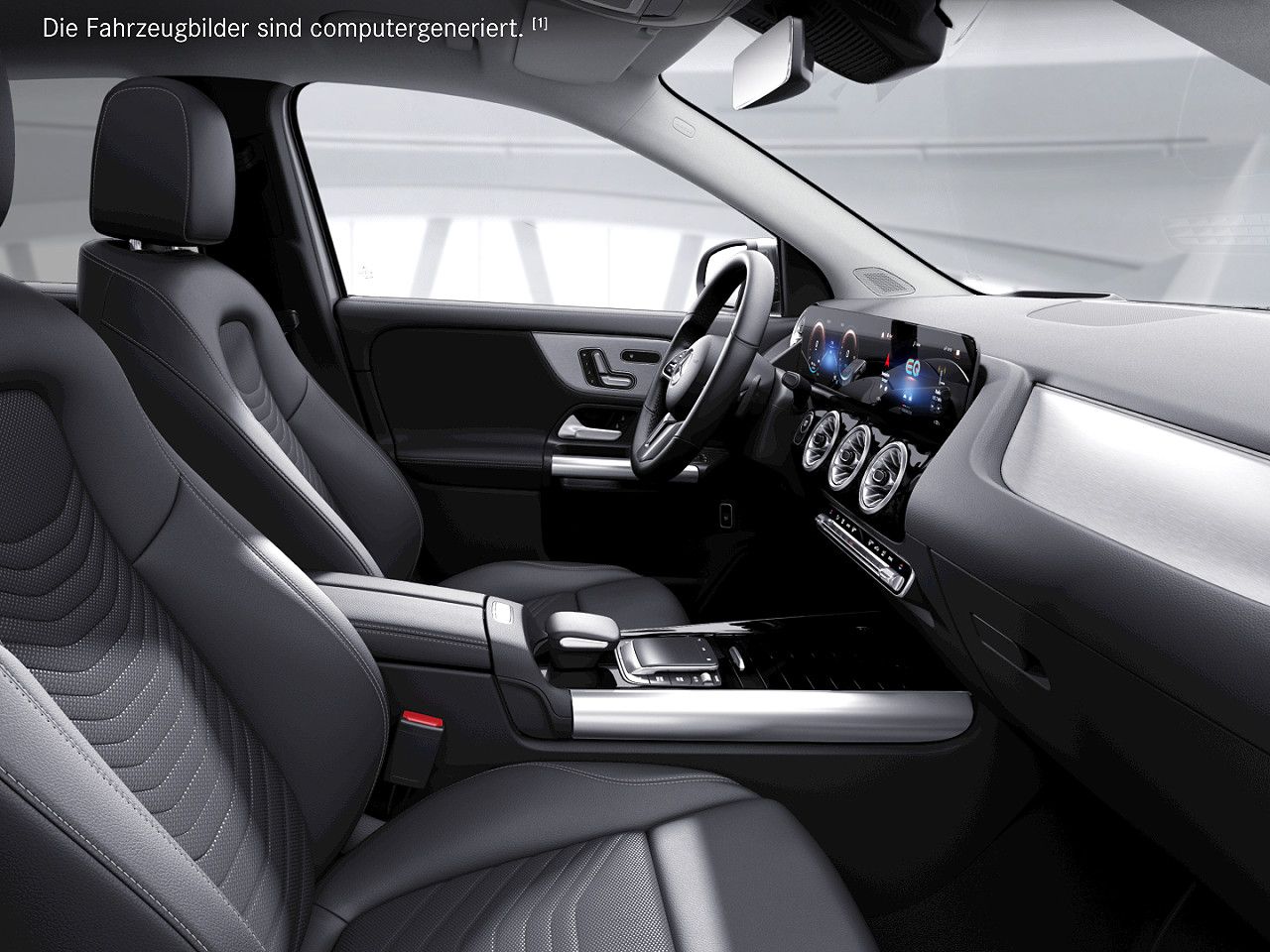Mercedes-Benz EQA – Bild 23