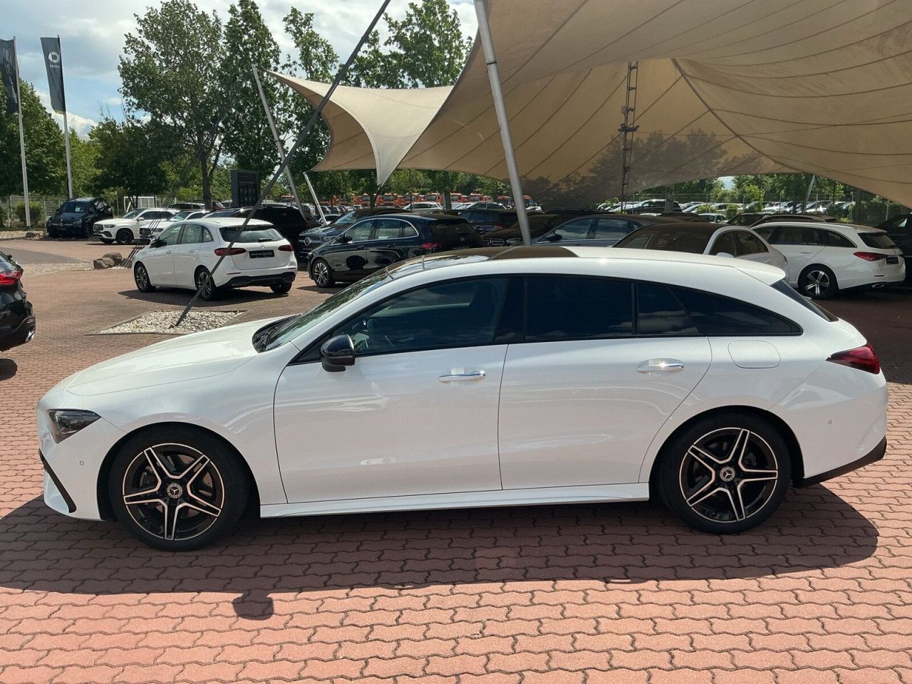 Mercedes-Benz CLA – Bild 7