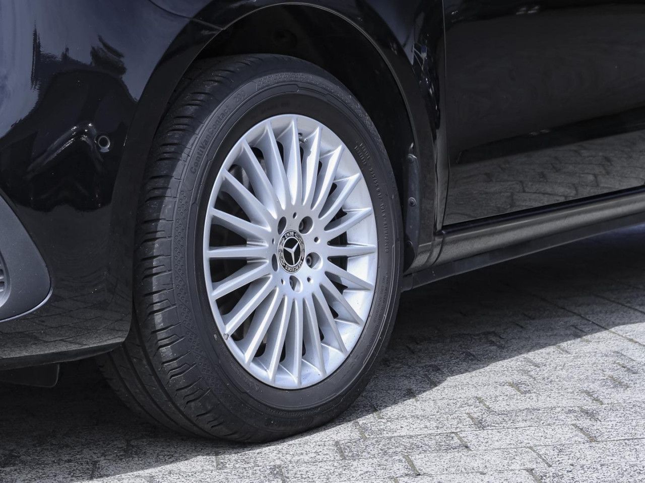 Mercedes-Benz V-Klasse – Bild 10