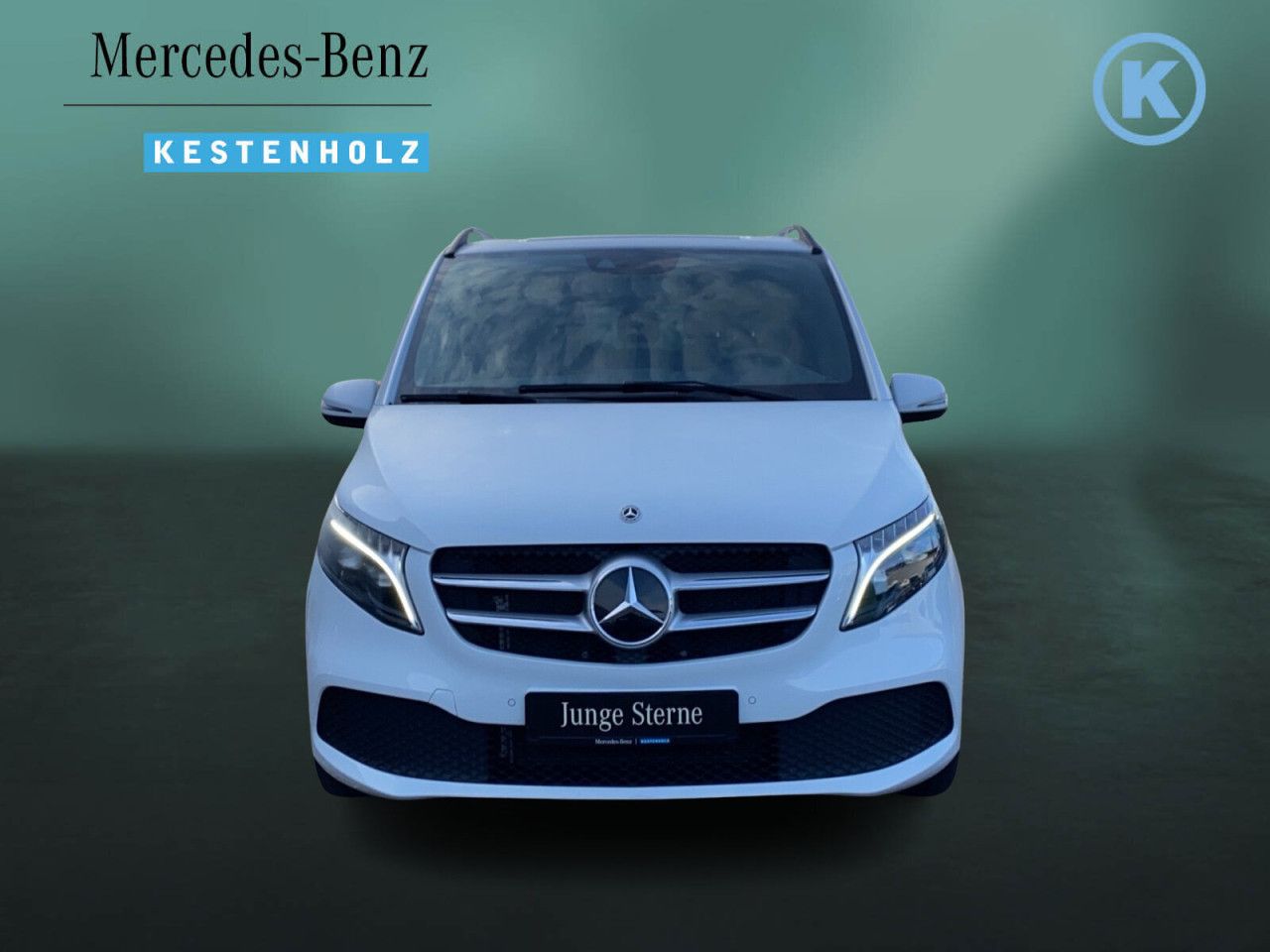 Mercedes-Benz V-Klasse – Bild 2
