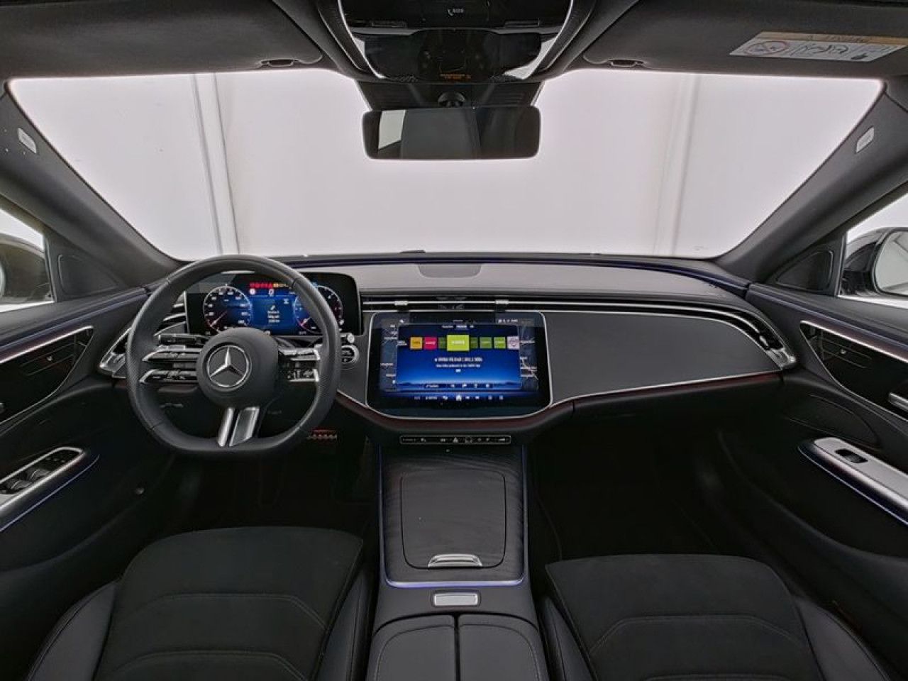 Mercedes-Benz E-Klasse – Bild 5