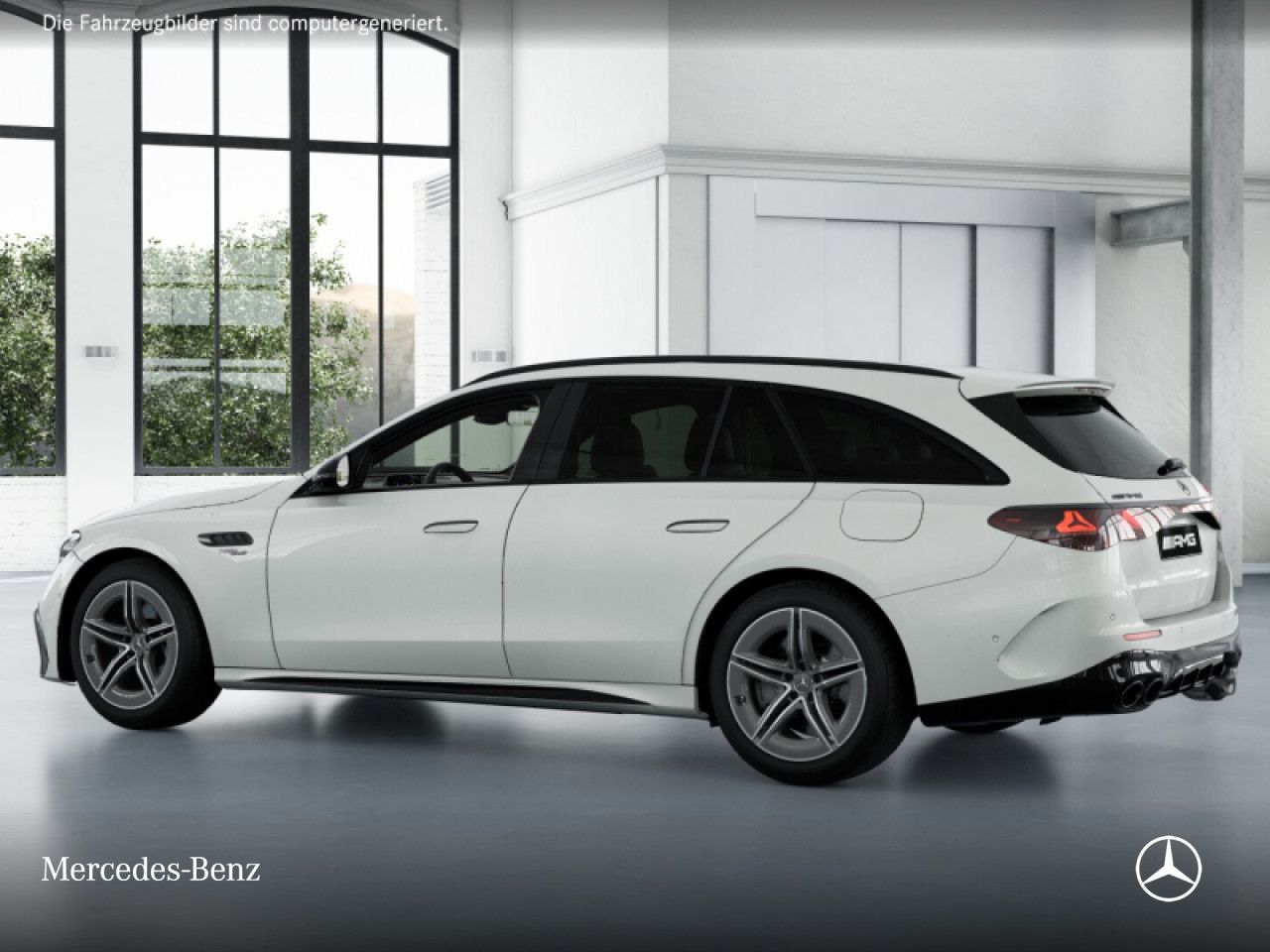 Mercedes-Benz E-Klasse – Bild 12