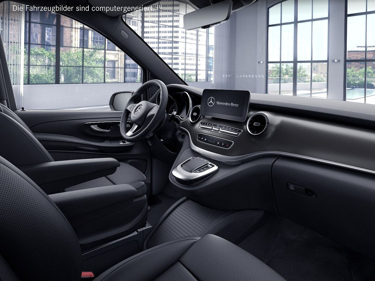 Mercedes-Benz V-Klasse – Bild 28