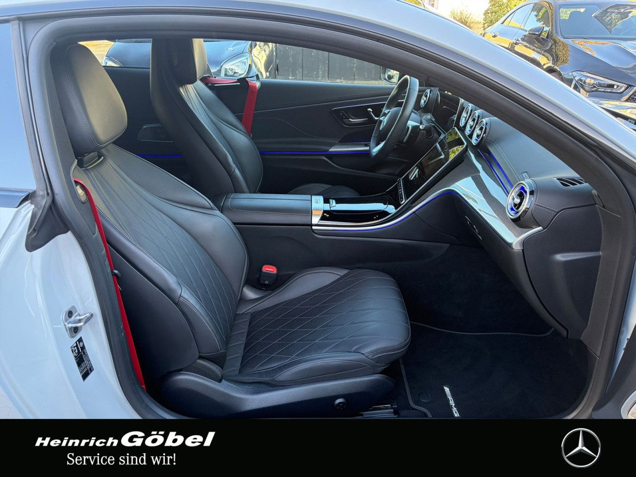 Mercedes-Benz CLE – Bild 23
