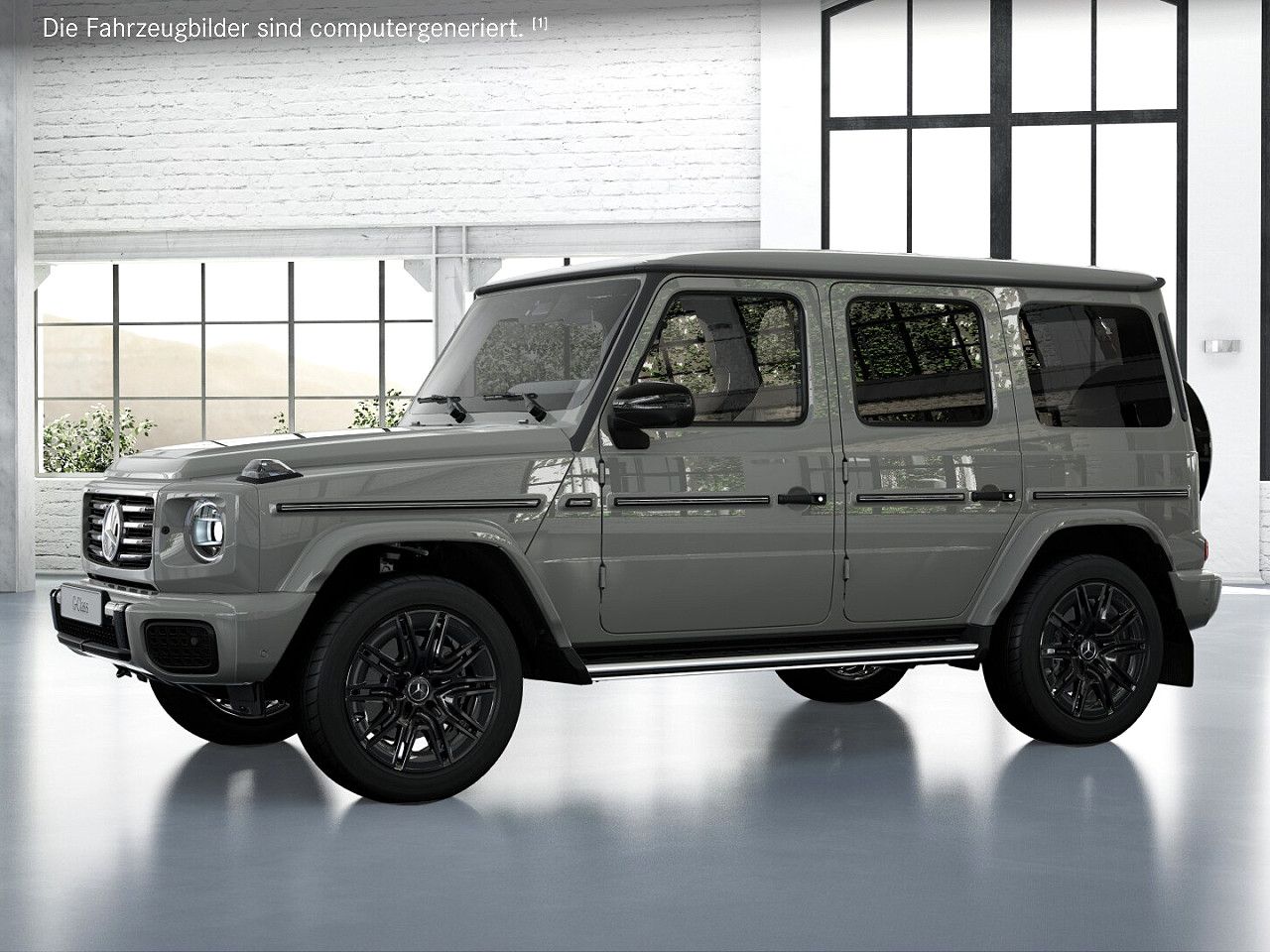 Mercedes-Benz G-Klasse – Bild 12
