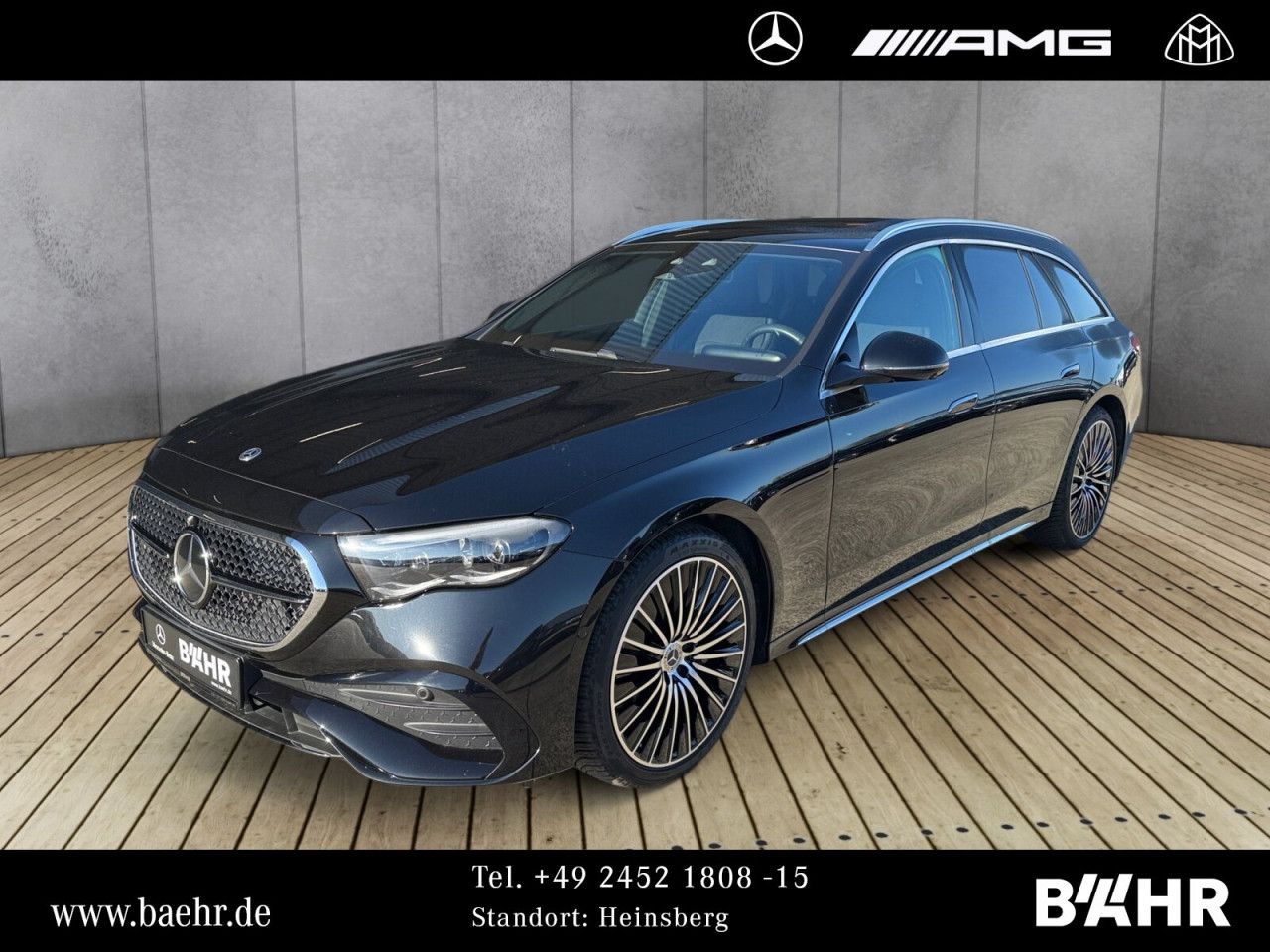 Mercedes-Benz E-Klasse