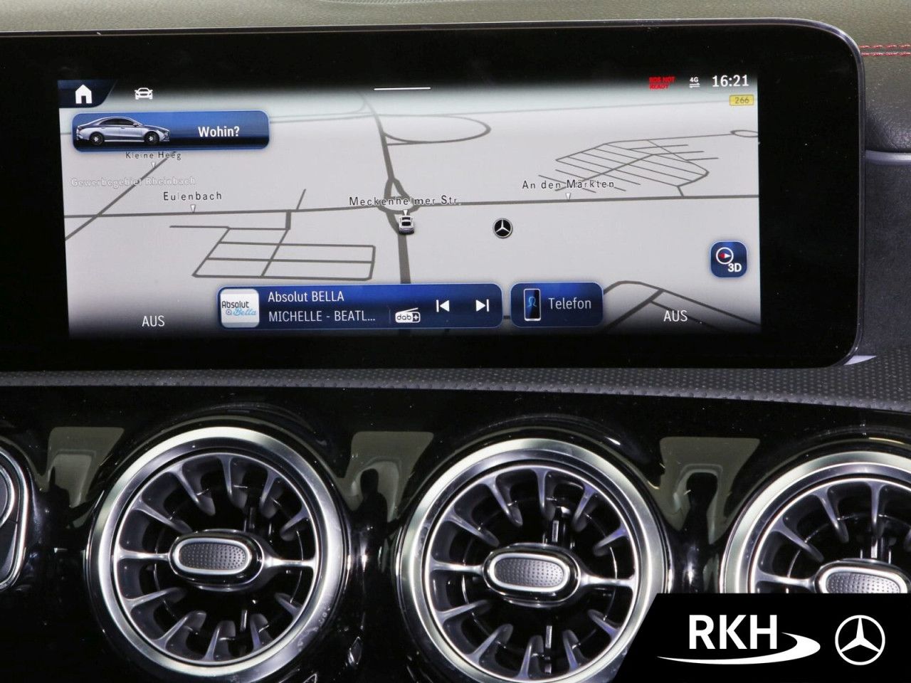 Mercedes-Benz CLA – Bild 11