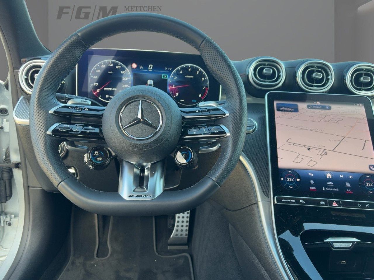 Mercedes-Benz C-Klasse – Bild 9