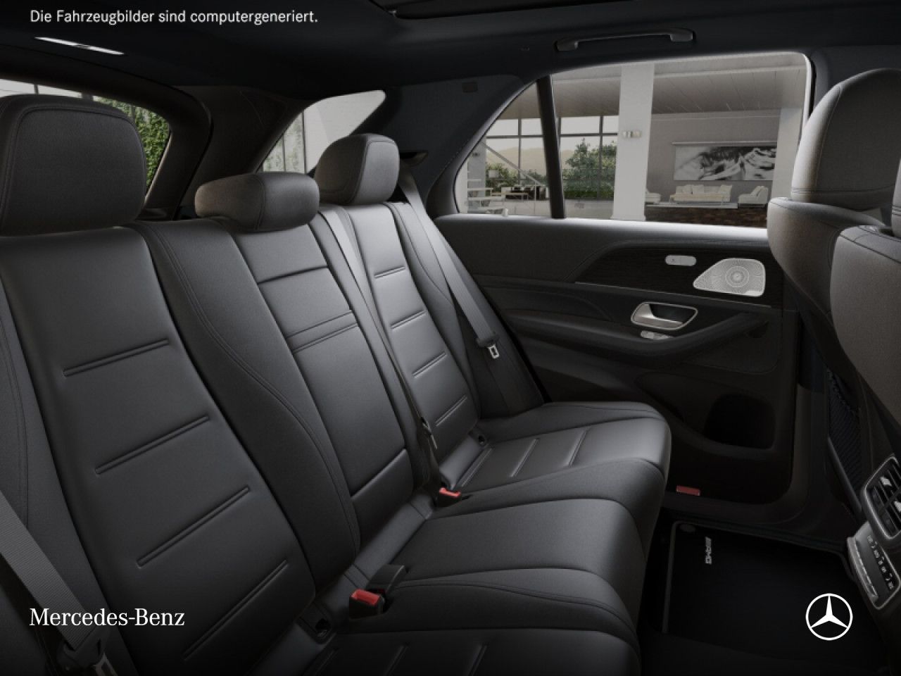 Mercedes-Benz GLE – Bild 10