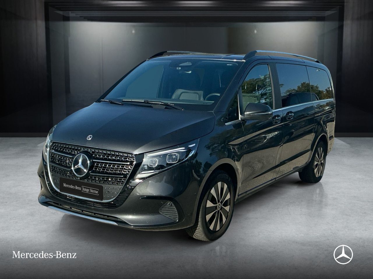 Mercedes-Benz V-Klasse – Bild 7