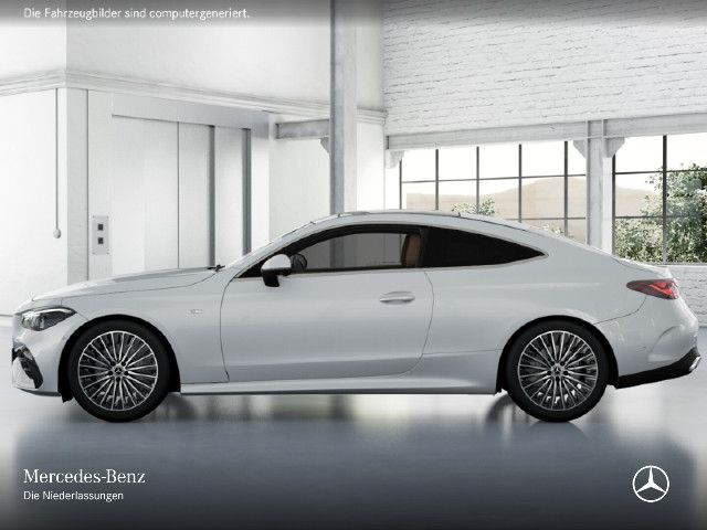 Mercedes-Benz CLE 300 Hybrid