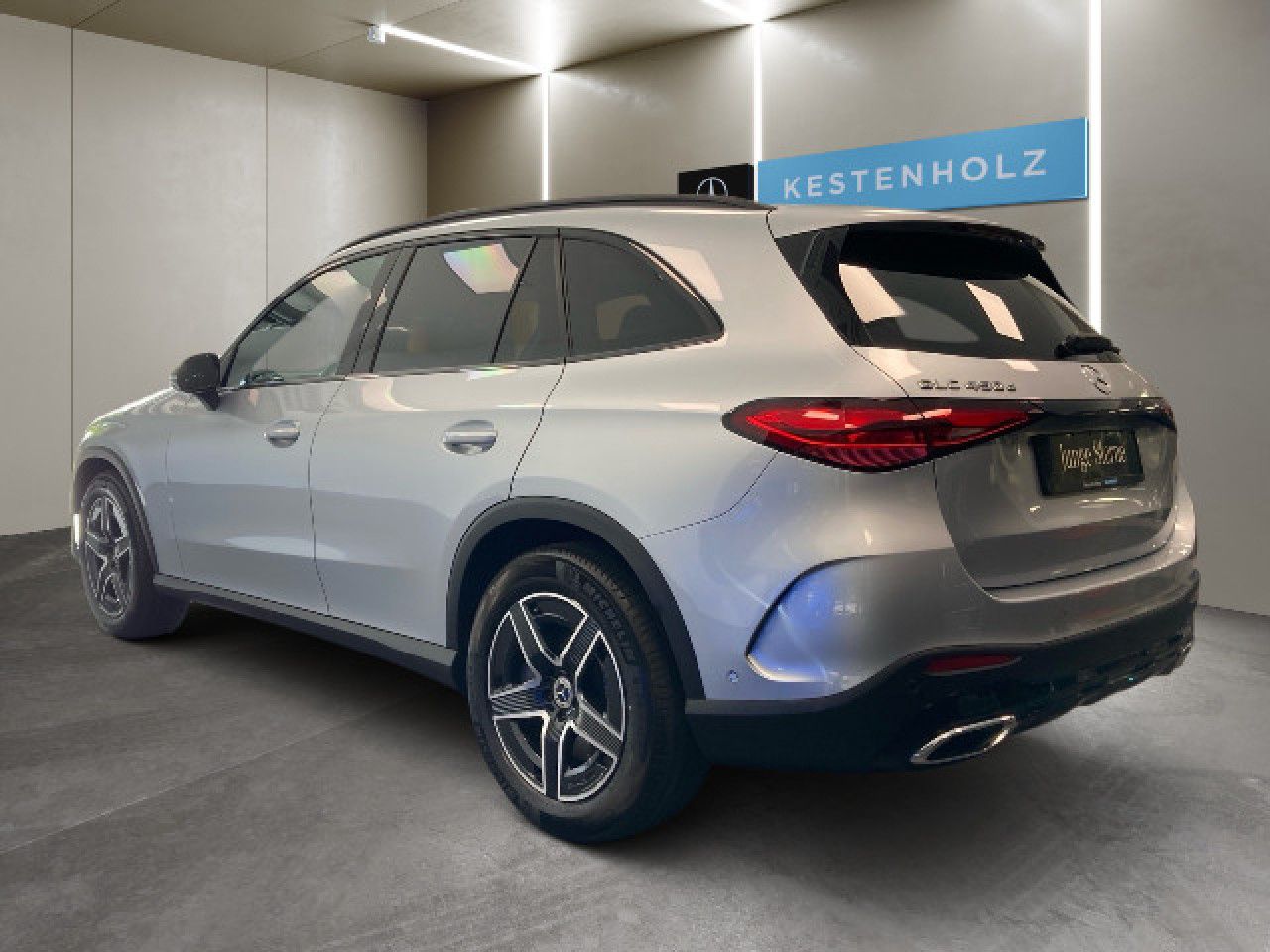 Mercedes-Benz GLC – Bild 4
