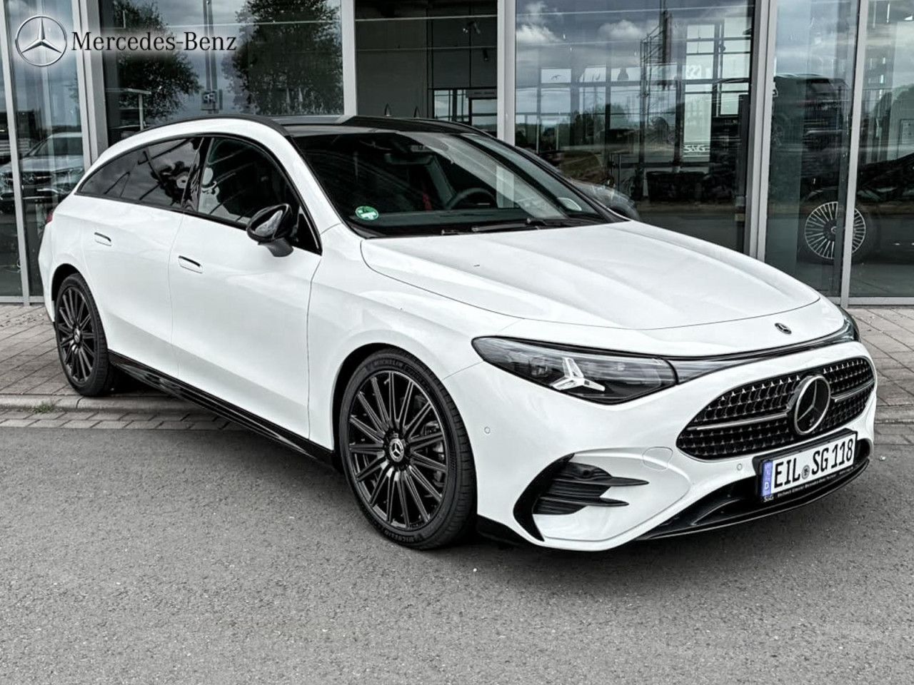 Mercedes-Benz CLA – Bild 2