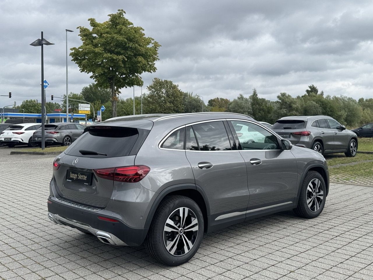 Mercedes-Benz GLA – Bild 4