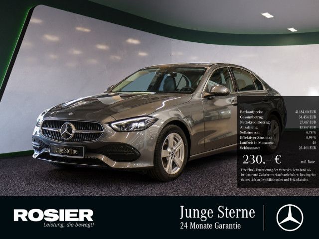 Mercedes-Benz C 400 occasion