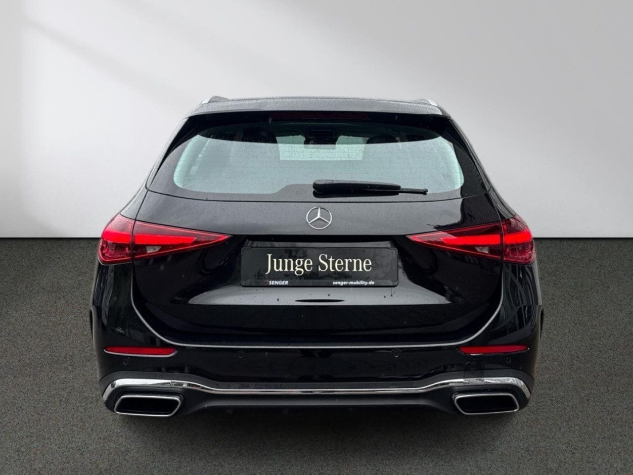 Mercedes-Benz C-Klasse – Bild 12