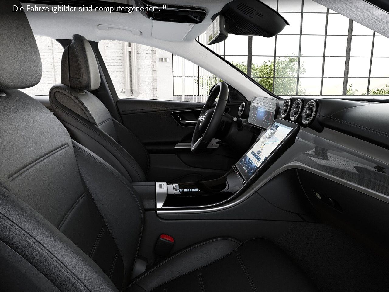 Mercedes-Benz C-Klasse – Bild 22