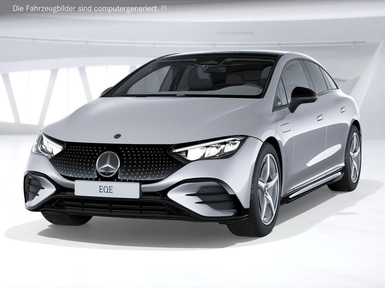 Mercedes-Benz EQE – Bild 18